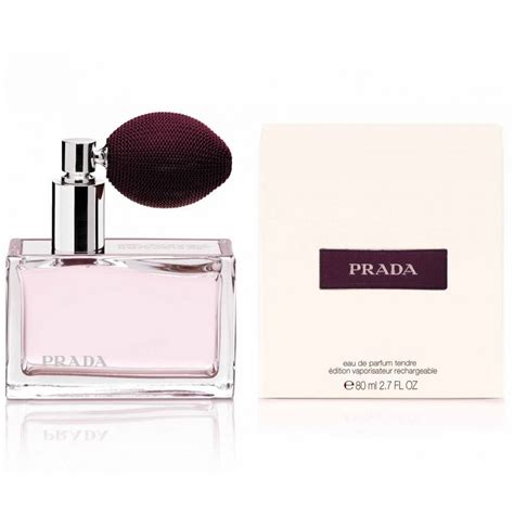 prada tendre parfüm|Prada Tendre By Prada For Women. Eau De Parfum Spray 1.7 OZ.